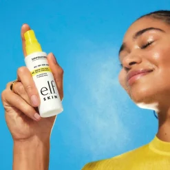 Sale ELF e.l.f. Skin Suntouchable All Set For Sun SPF30 Setting Spray