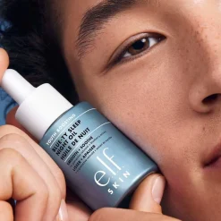Outlet ELF e.l.f. Skin Youth Boosting Blue-Ty Sleep Night Oil