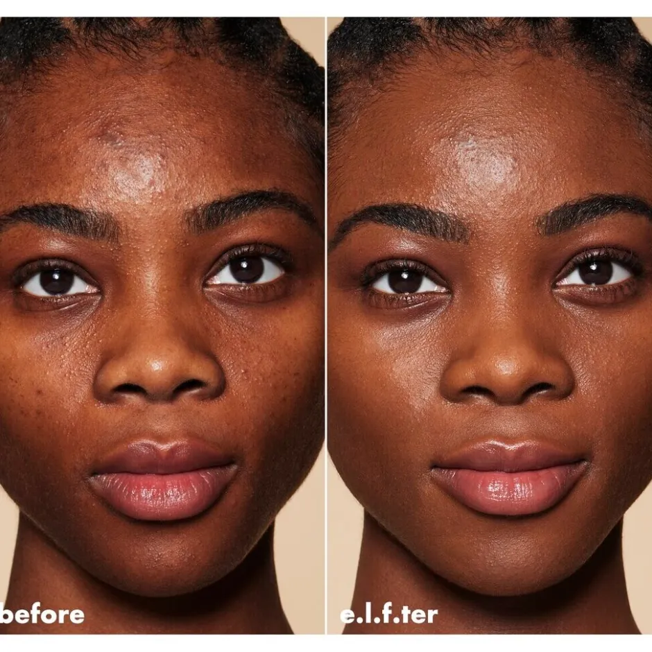 Best ELF e.l.f. Soft Glam 53 Deep Neutral Satin Foundation