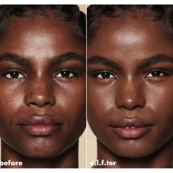 Sale ELF e.l.f. Soft Glam 54 Deep Neutral Satin Foundation