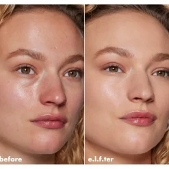 Hot ELF e.l.f. Soft Glam 21 Light Neutral Satin Foundation