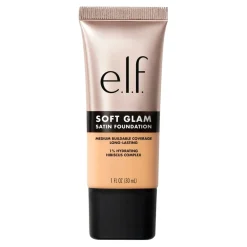 Best ELF e.l.f. Soft Glam 24 Light Warm Satin Foundation