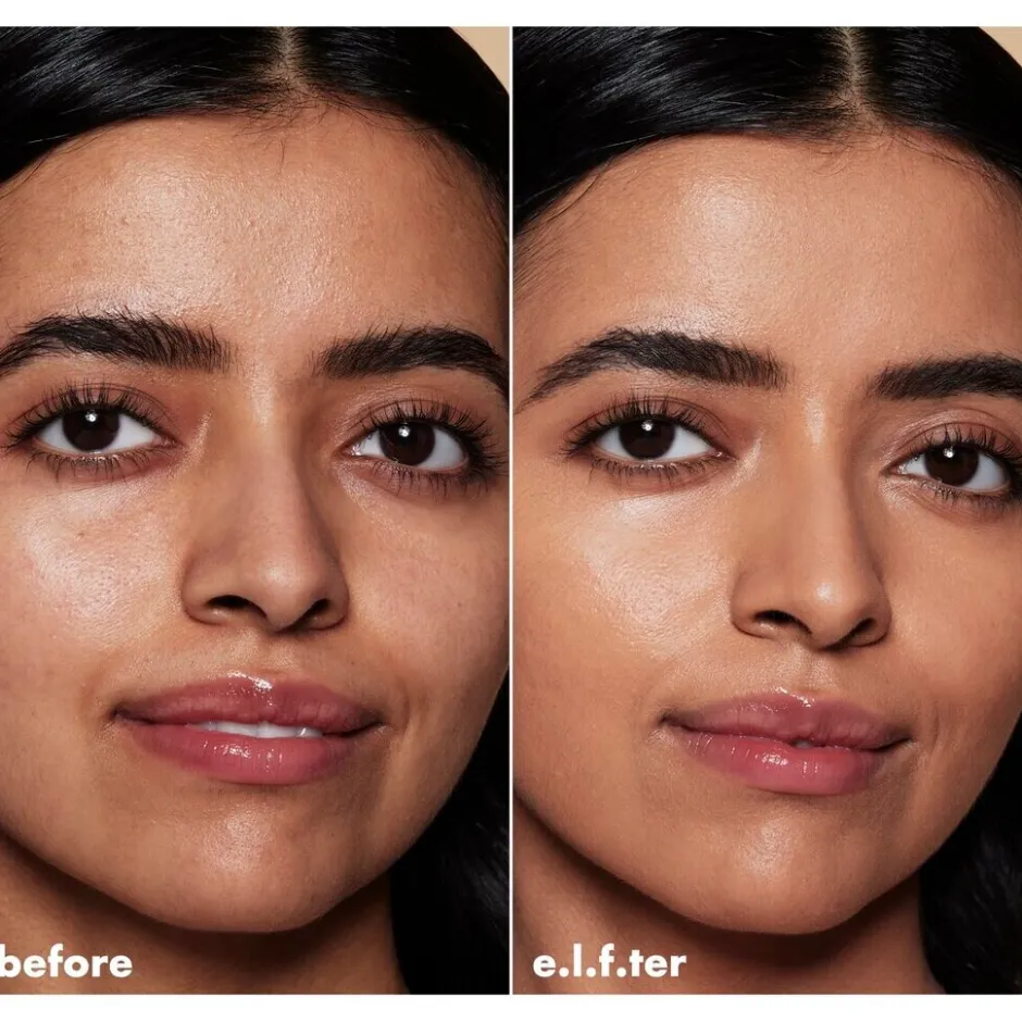 Hot ELF e.l.f. Soft Glam 35 Medium Cool Satin Foundation