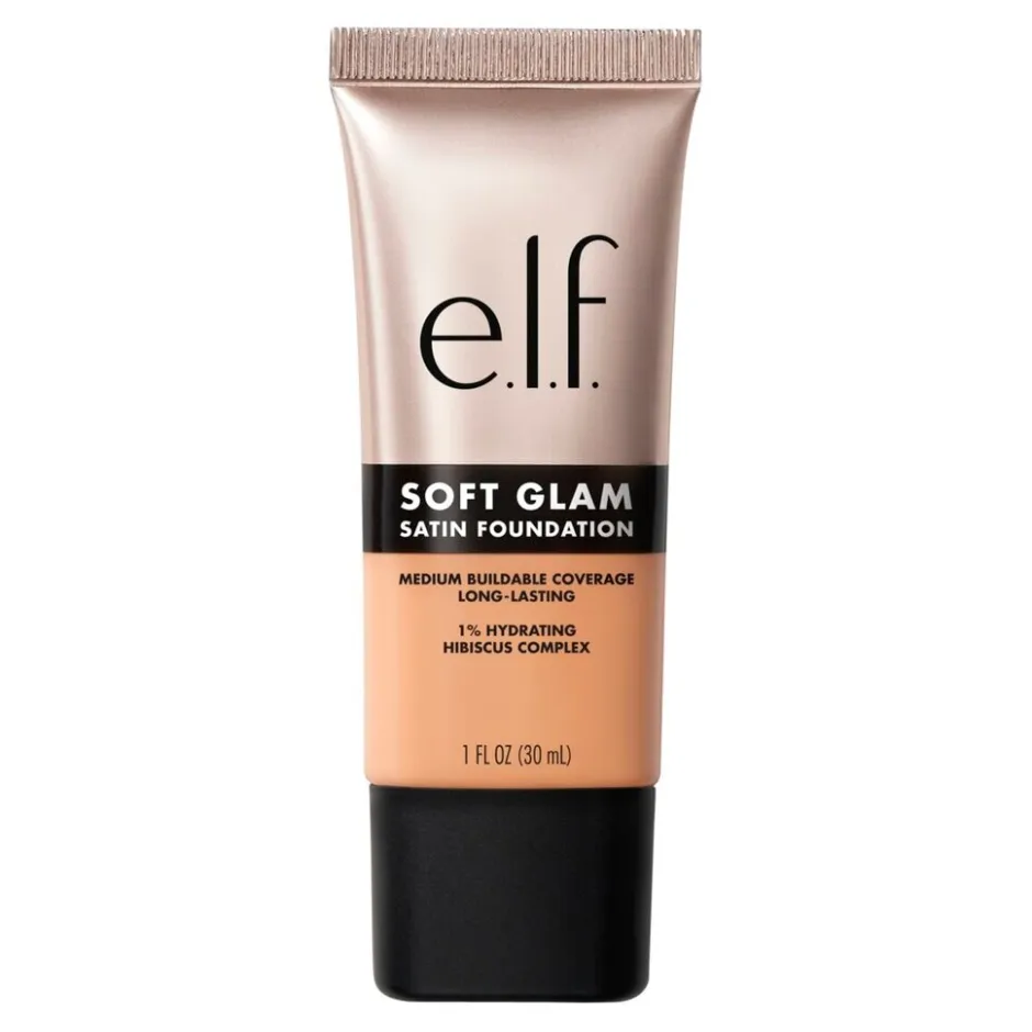 Outlet ELF e.l.f. Soft Glam 31 Medium Neutral Satin Foundation