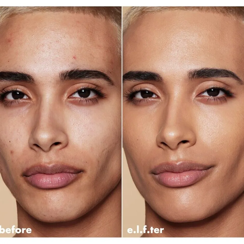 Outlet ELF e.l.f. Soft Glam 31 Medium Neutral Satin Foundation