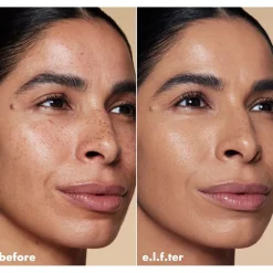 Best ELF e.l.f. Soft Glam 32 Medium Neutral Satin Foundation