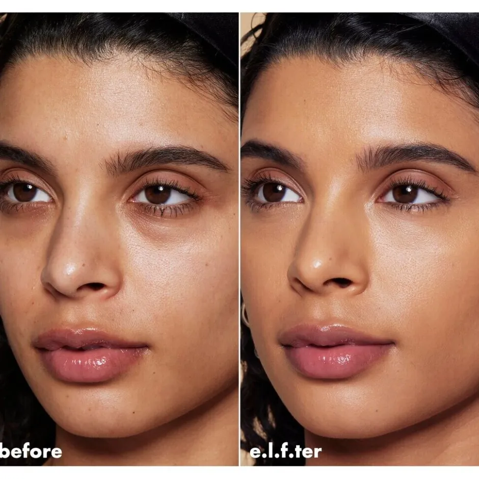 Discount ELF e.l.f. Soft Glam 30 Medium Warm Satin Foundation