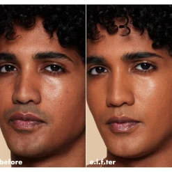 New ELF e.l.f. Soft Glam 42 Tan Neutral Satin Foundation