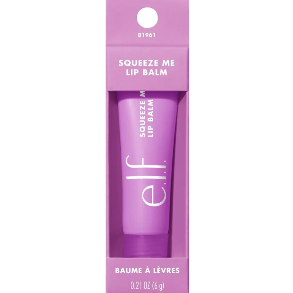 ELF e.l.f. Squeeze Me Grape Lipbalm