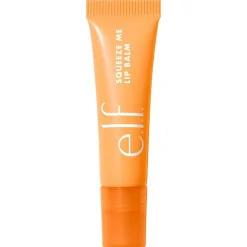 New ELF e.l.f. Squeeze Me Peach Lipbalm