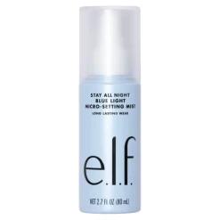 Hot ELF e.l.f. Stay All Night Blue Light Micro-Setting Mist
