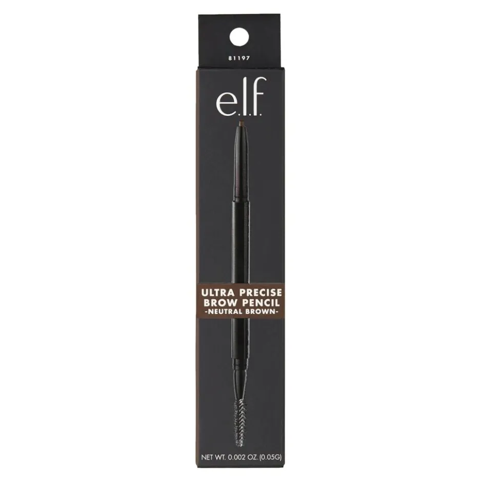 Sale ELF e.l.f. Ultra Precise Neutral Brown Brow Pencil