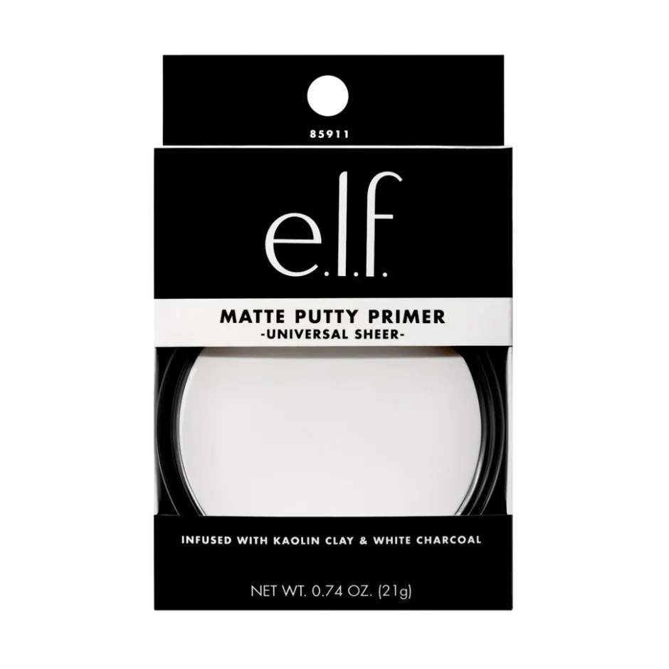 Discount ELF e.l.f. Universal Sheer Matte Putty Primer