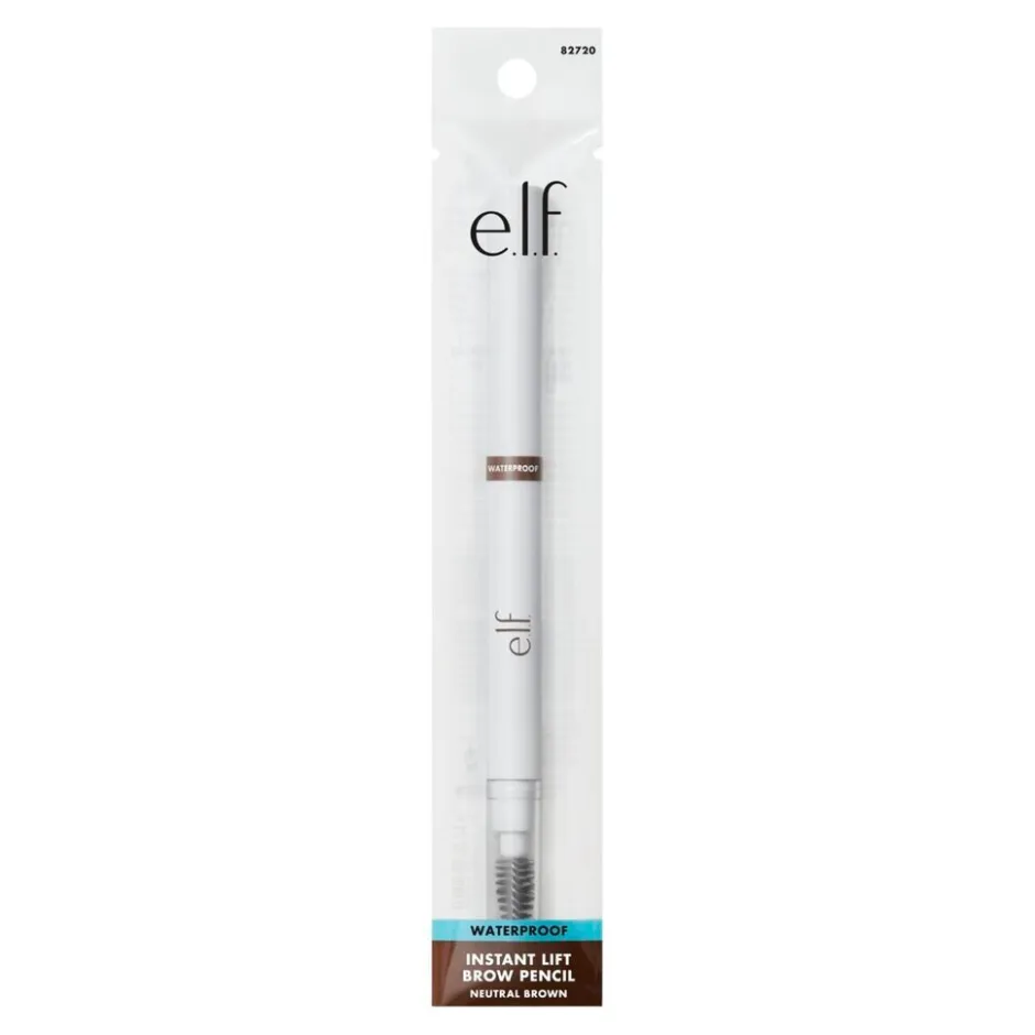 Clearance ELF e.l.f. Waterproof Natural Brown Instant Lift Brow Pencil