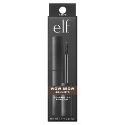 Clearance ELF e.l.f. Wow Brow Brunette Volumizing Fiber Gel
