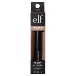 Sale ELF e.l.f. Wow Brow Taupe Volumizing Fiber Gel