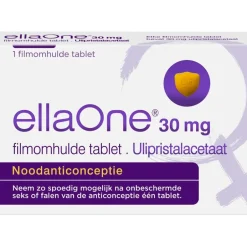 Sale EllaOne Noodanticonceptie
