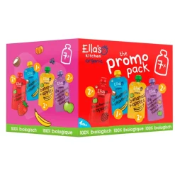 Online Ella's Kitchen 100% Biologische Knijpzakjes