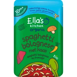 Ella's Kitchen Organic 10M+ Bio Spaghetti Bolognese