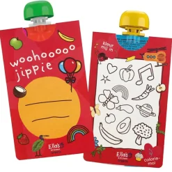 Clearance Ella's Kitchen Organic The Party Pack Knijpfruit