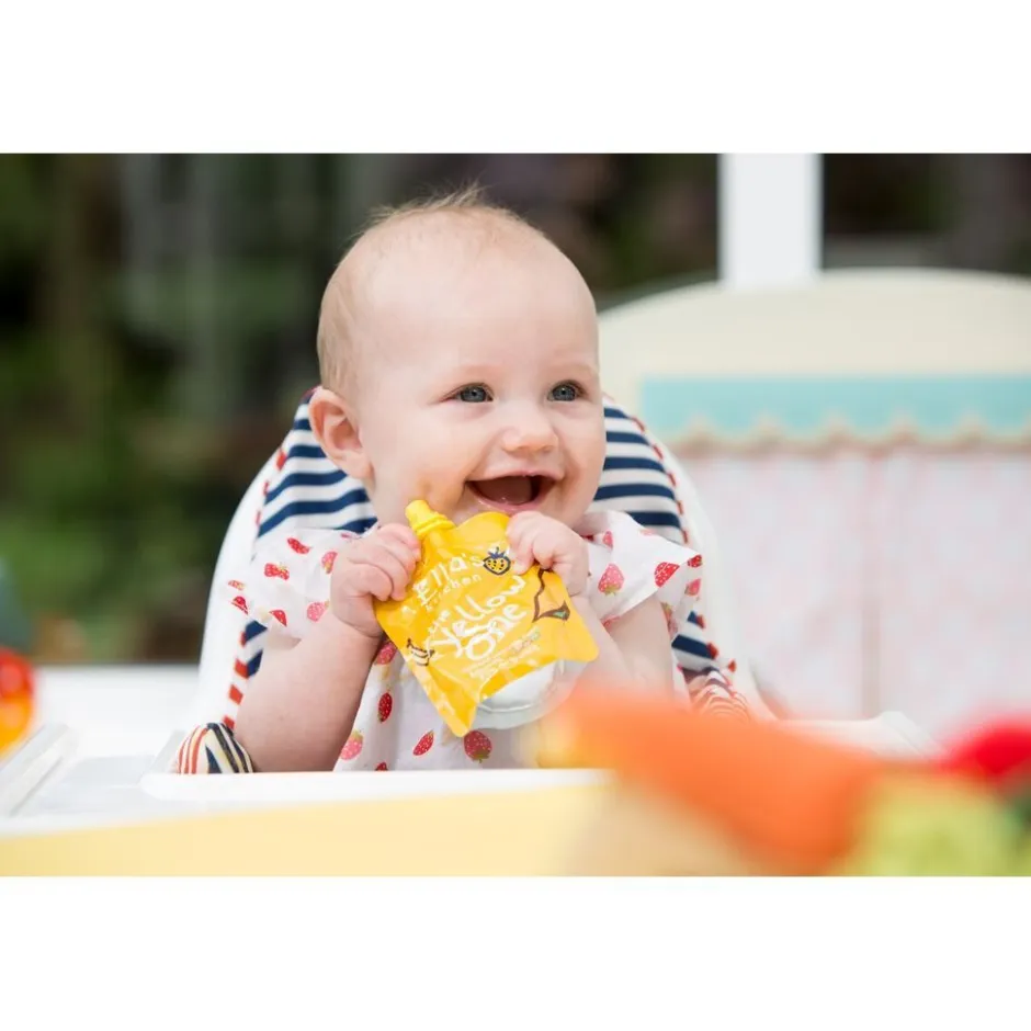 Sale Ella's Kitchen The Yellow One Fruitsmoothie