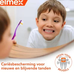 Outlet Elmex Anti-Cariës Junior 5-12 jaar Tandpasta