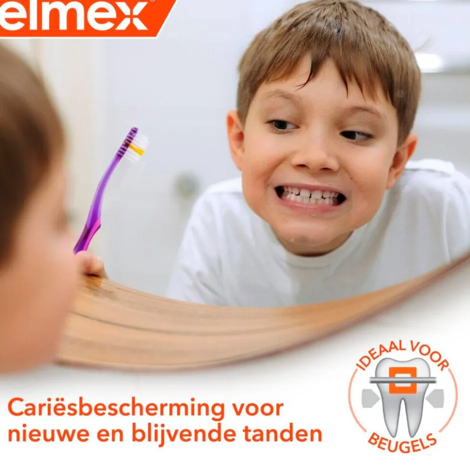 Outlet Elmex Anti-Cariës Junior 5-12 jaar Tandpasta