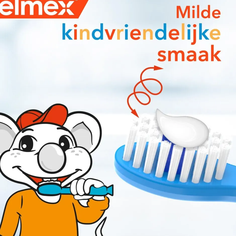 Clearance Elmex Anti-Cariës Peuter 0-5 Tandpasta