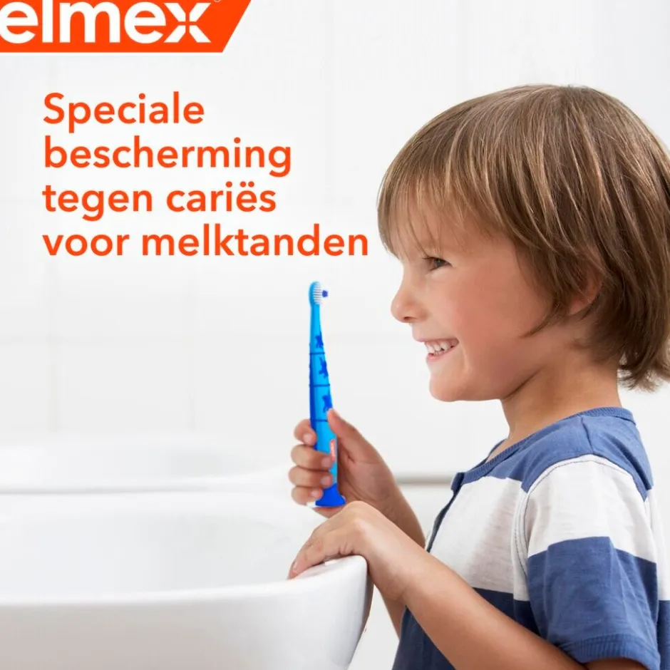 Clearance Elmex Anti-Cariës Peuter 0-5 Tandpasta