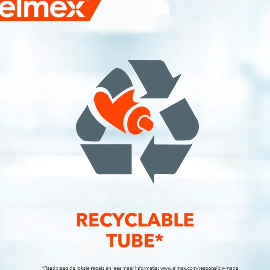 Clearance Elmex Anti-Cariës Peuter 0-5 Tandpasta