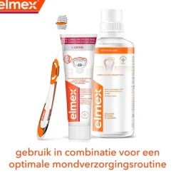 New Elmex Anti-Cariës Professional Ortho Tandpasta