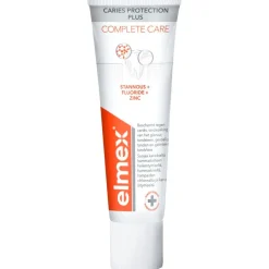 Best Elmex Complete Care Caries Protection Plus Tandpasta