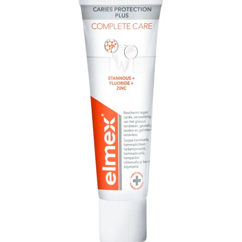 Best Elmex Complete Care Caries Protection Plus Tandpasta