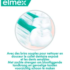 Elmex Sensitive Extra Soft Professional Tandenborstel