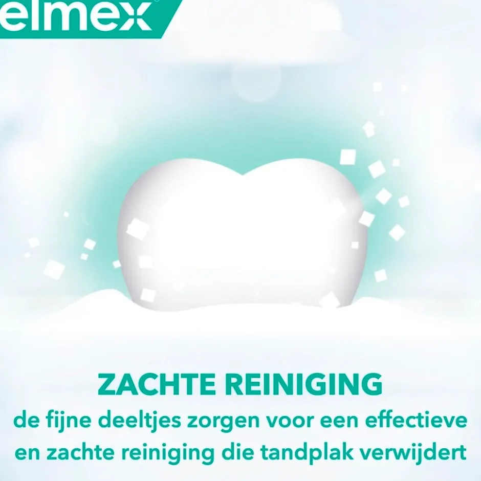 Clearance Elmex Sensitive Fresh Breath Tandpasta