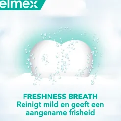 Clearance Elmex Sensitive Fresh Breath Tandpasta