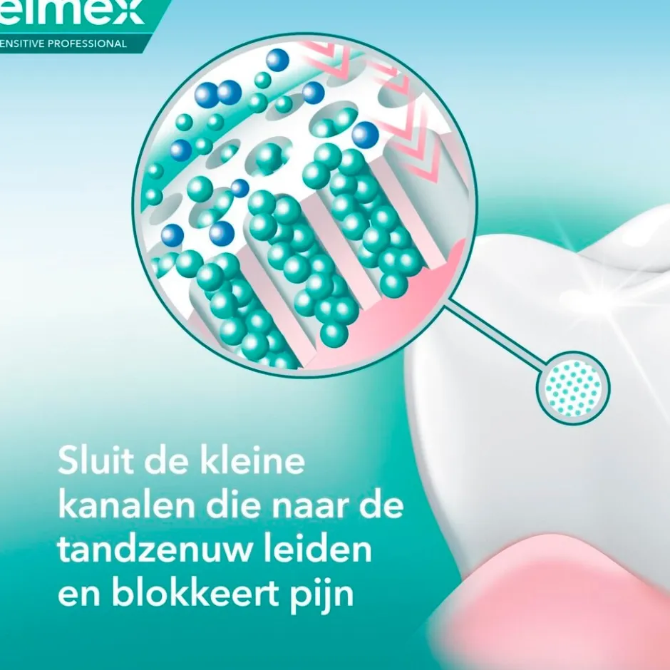 Online Elmex Sensitive Professional Repair & Prevent Tandpasta