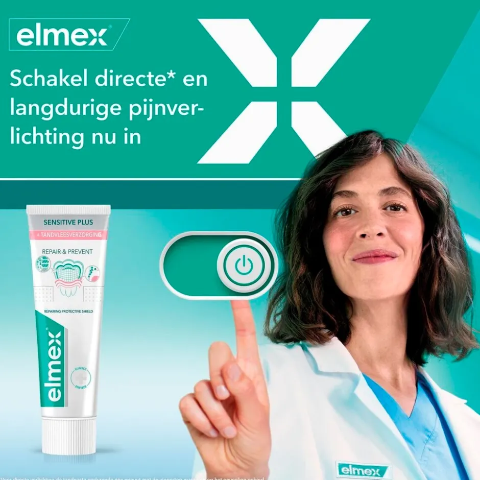 Online Elmex Sensitive Professional Repair & Prevent Tandpasta