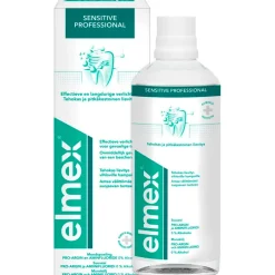 Sale Elmex Sensitive Professional Mondwater