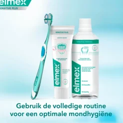 Sale Elmex Sensitivity + Gum Care Tandpasta