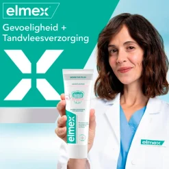 Sale Elmex Sensitivity + Gum Care Tandpasta