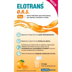 Discount Elotrans O.R.S. Plus Sachets