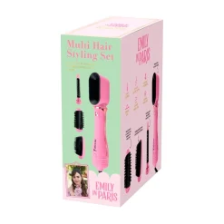 Online EMILY IN PARIS Haarstylingset