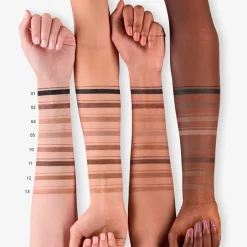 Best Essence 02 Brown Eyebrow Designer