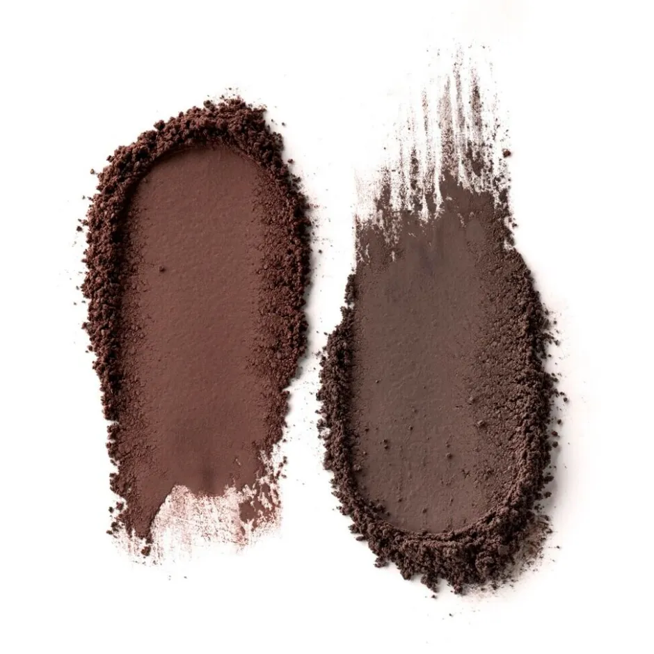 New Essence 03 Dark Brow Powder Duo Set