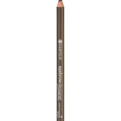 Clearance Essence 10 Dark Chocolate Brown Eyebrow Designer