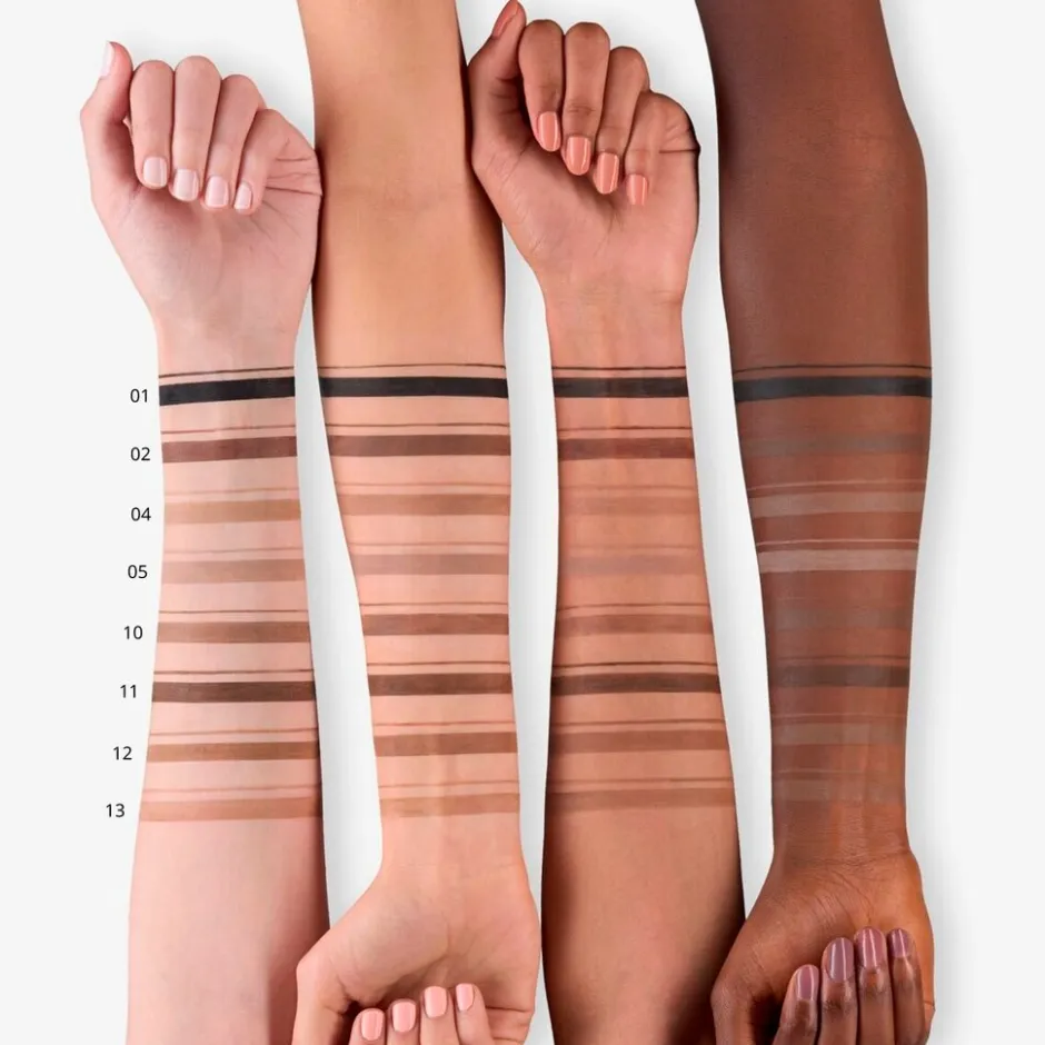 Online Essence 11 Deep Brown Eyebrow Designer