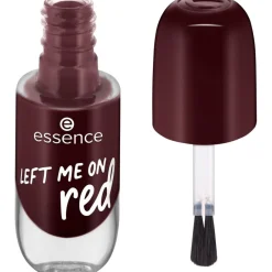 Hot Essence 72 Left Me On Red Nagellak