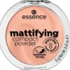 Sale Essence 04 Perfect Beige Mattifying Compact Powder