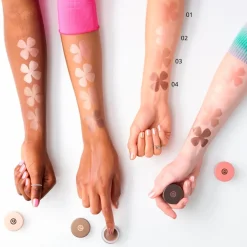 Best Essence 01 Rose Crèmeoogschaduw